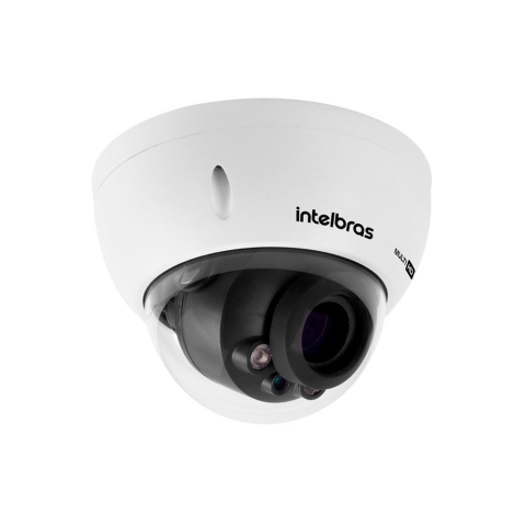 Camera Infra Dome Multi-HD VHD 3240 D VF IR 40M Lente VF 2.7 a 12mm G7 - Imagem 2