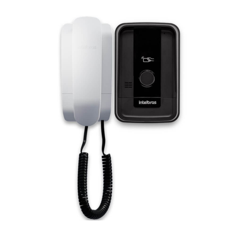 PORTEIRO RESIDENCIAL IPR 1010 ID - INTELBRAS