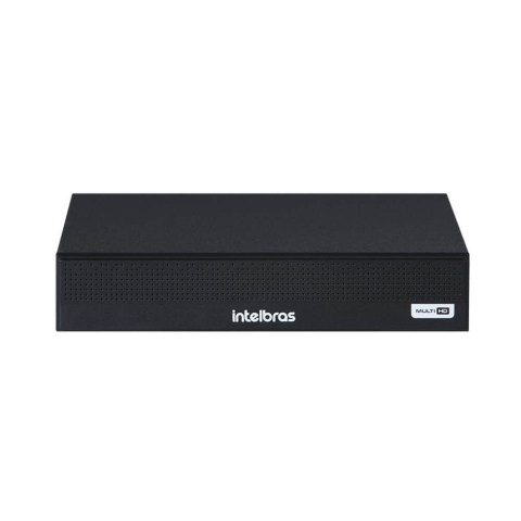 Stand Alone DVR 04 Canais Multi-HD MHDX 3104-C Intelbras