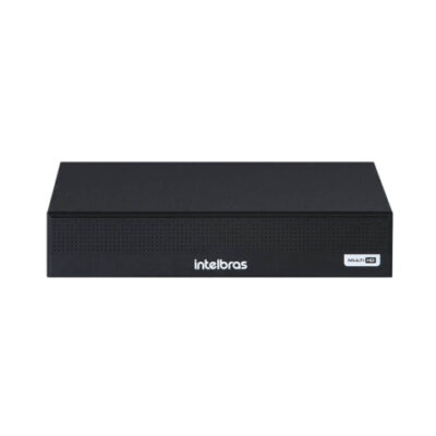 Stand Alone DVR 04 Canais Multi-HD MHDX 3104-C Intelbras