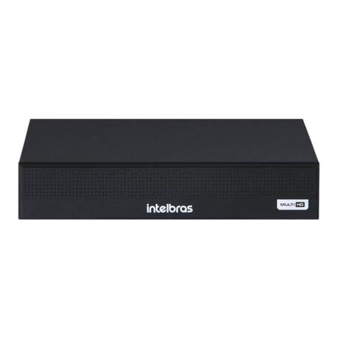 STAND ALONE DVR 08 CANAIS MULTI-HD MHDX 3108-C SEM HD - INTELBRAS