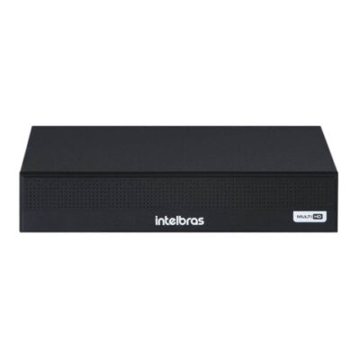 STAND ALONE DVR 08 CANAIS MULTI-HD MHDX 3108-C SEM HD - INTELBRAS