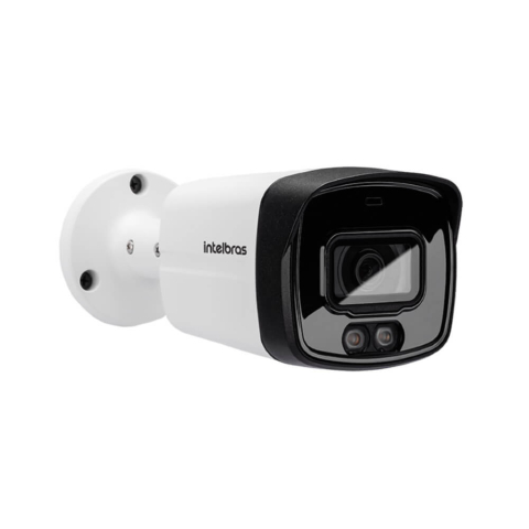 CAMERA INFRA MULTI-HD VHD 3240 IR 40M LENTE 3.6MM FULL COLOR - INTELBRAS