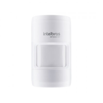 Sensor Movimento Infravermelho IVP 8000 PET - Intelbras
