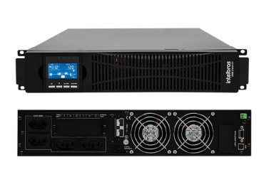 NOBREAK ONLINE RACK/TORRE DNB 3.0KVA-120V-RT G2 - Imagem 33