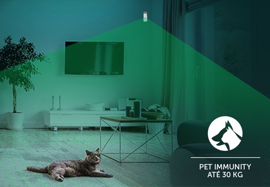 Segurança para a casa e tranquilidade para o pet