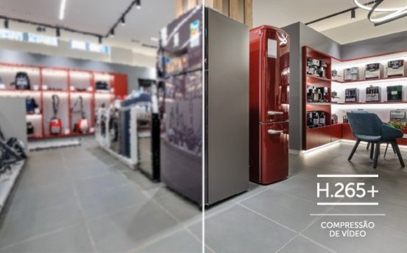 Tecnologia que economiza trafego e armazenamento