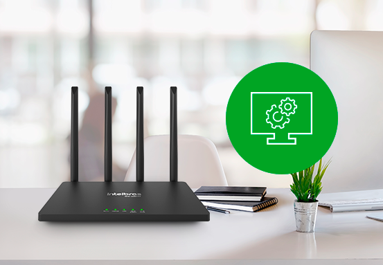 Mais recursos para a gestão da rede