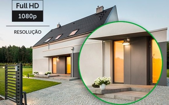 Imagens com perfeita definição 