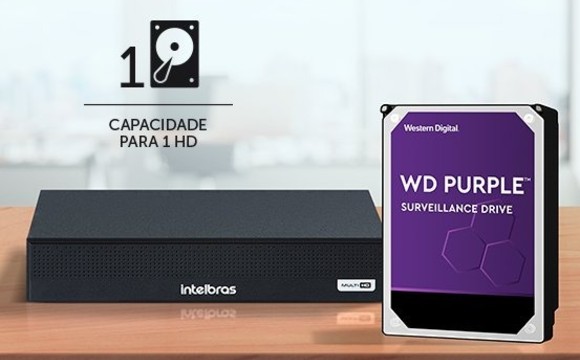 Maior capacidade de armazenamento do mercado