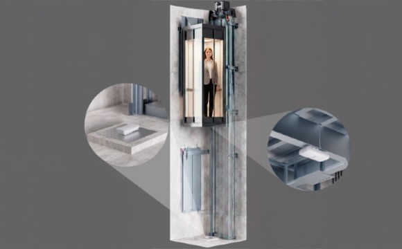 Custos reduzidos com manutenção no desgaste de cabos