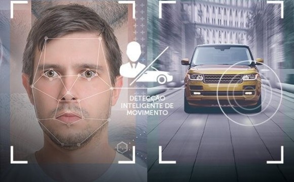 Nova Detecção Inteligente de movimento