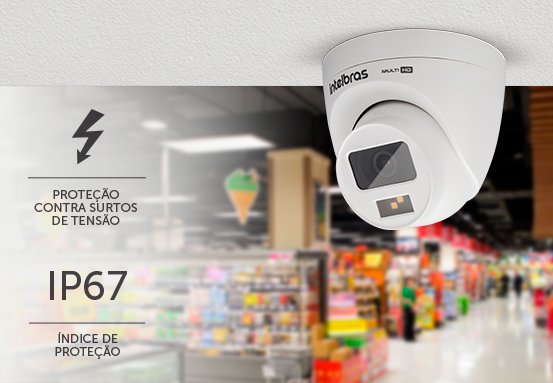 Mais proteção com durabilidade