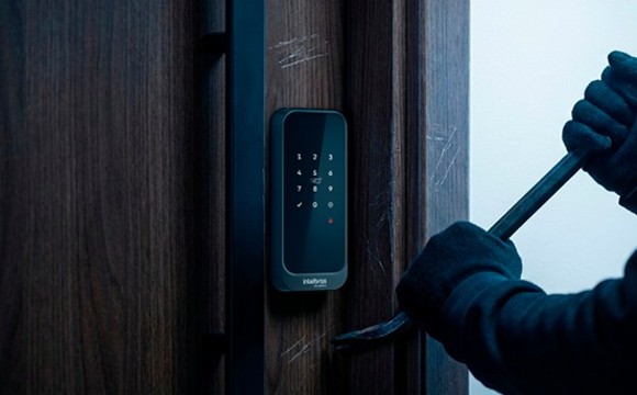 Segurança reforçada sempre