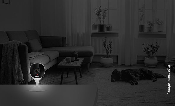 Monitoramento com qualidade: dia e noite