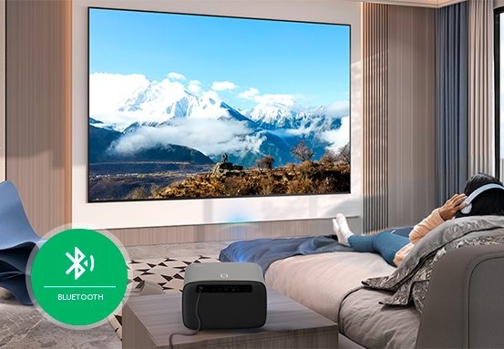 Conexão Bluetooth com melhor experiência sonora