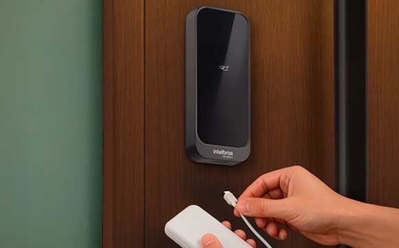 Autonomia das pilhas por até 1 ano