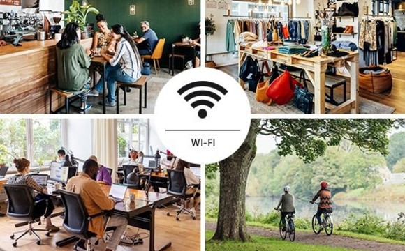 Tecnologia Wi-fi 6