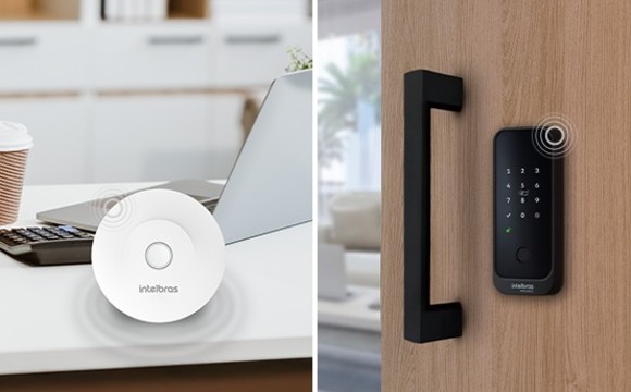 Mais controle com o Hub