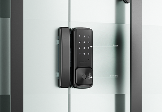 Acesso pratico e inteligente