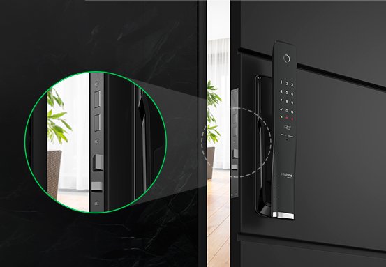 Mais segurança para seu lar com fechamento automatico