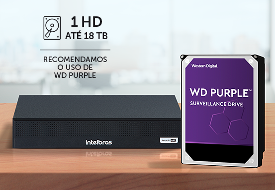 Maior capacidade de armazenamento do mercado