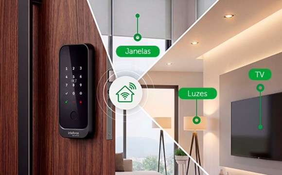 Conectada ao seu dia a dia