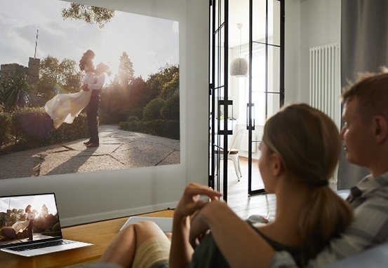 Espelhamento de Tela