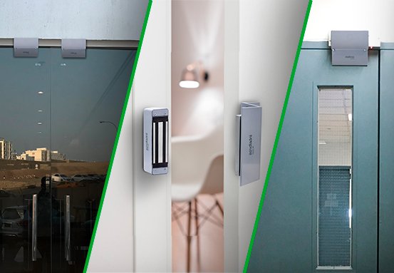 Para todo tipo de porta