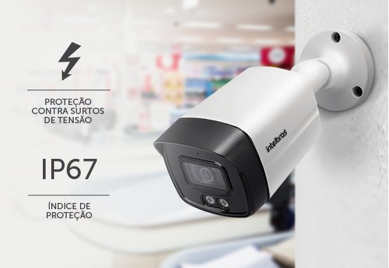 Mais proteção com durabilidade