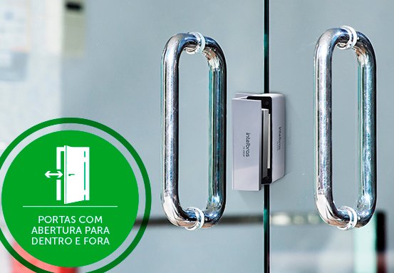 Facilidade e flexibilidade na instalação