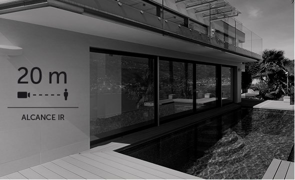 Enxergue no escuro total