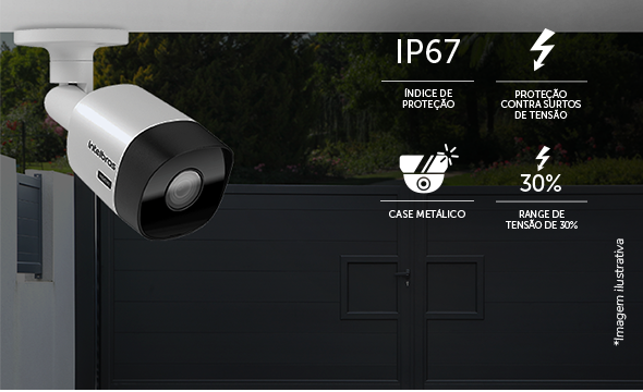 Robustez nas instalações