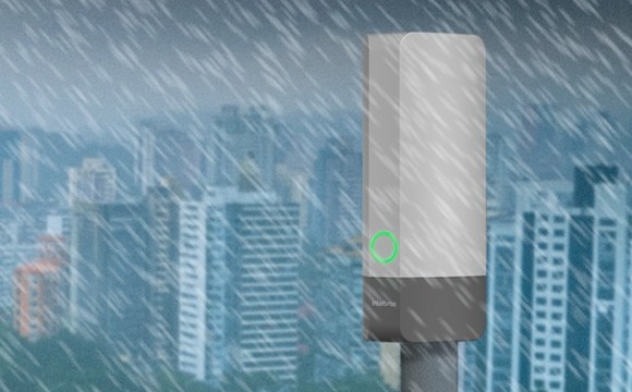 Proteção e desempenho em ambientes externos