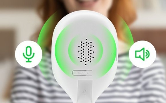 Audio bidirecional