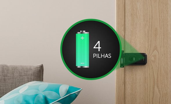 Seguro, duravel, econômico e a pilha.