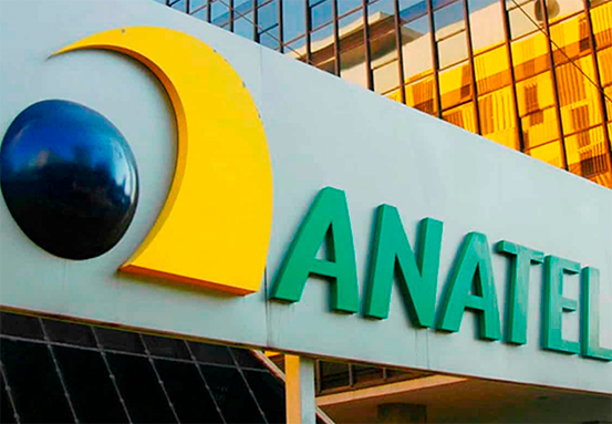 Homologado pela ANATEL