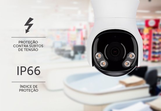 Mais proteção com durabilidade