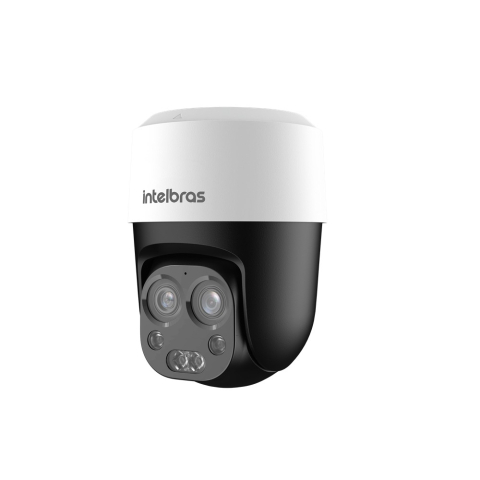 CAMERA SPEED DOME VHD 3206 MINI SD IR 40M FULL HD - INTELBRAS - Imagem 3