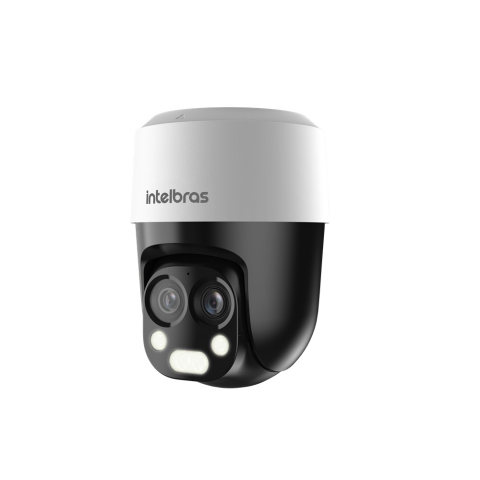 CAMERA SPEED DOME VHD 3206 MINI SD IR 40M FULL HD - INTELBRAS - Imagem 4