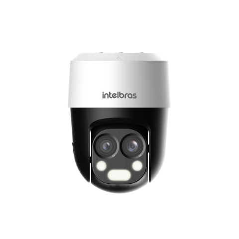 CAMERA SPEED DOME VHD 3206 MINI SD IR 40M FULL HD - INTELBRAS - Imagem 2