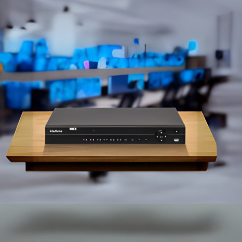 STAND ALONE NVR 32 CANAIS MULTI-HD MHDX 1332 SEM HD - INTELBRAS - Imagem 2