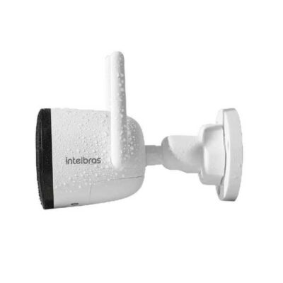 Câmera WiFi Mibo Infra IM5 com visão noturna IR