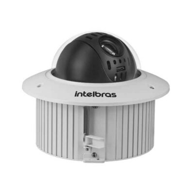 CAMERA DOME VHD 7215 SD ZOOM ÓPTICO 15X INTELBRAS
