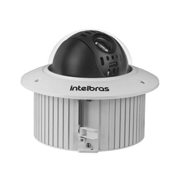 CAMERA DOME VHD 7215 SD ZOOM ÓPTICO 15X INTELBRAS
