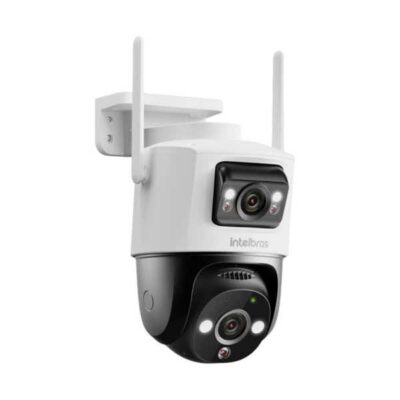 Câmera Mibo Infra 360° WiFi IM9+ da Intelbras