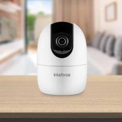 Imagem da Câmera Intelbras Mibo IM4 WiFi Full HD 360°