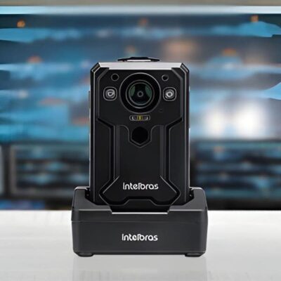 CAMERA PORTATIL CORPORAL BODYCAM BCM 1035 128GB