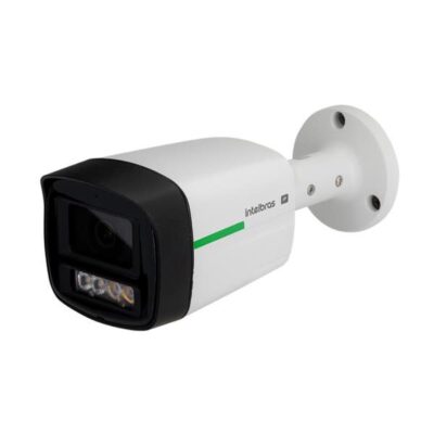 CAMERA DOME IP TRILPE LIGHT VIP 5430 D TL IA IR 30M 4MP INTELBRAS
