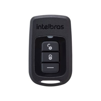 CONTROLE REMOTO XAC 8000 PRETO INTELBRAS